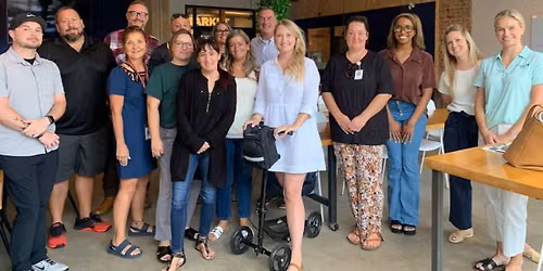 Recovery Professionals Roundtable 