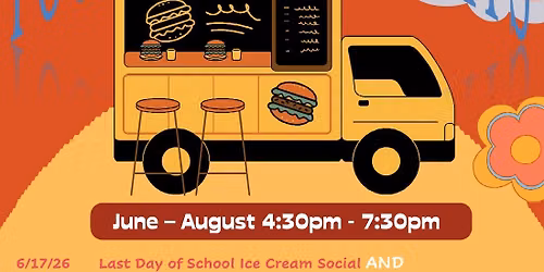 Dive-In Movie Under the Stars + Little Lady Food Truck