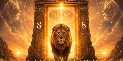 Lion's Gate Portal Light Transmission