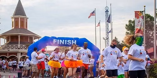 Floral Frenzy 5K