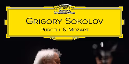 Grigory Sokolov at Liederhalle Beethovensaal