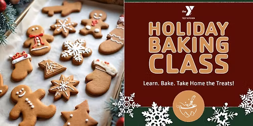Holiday Baking Class