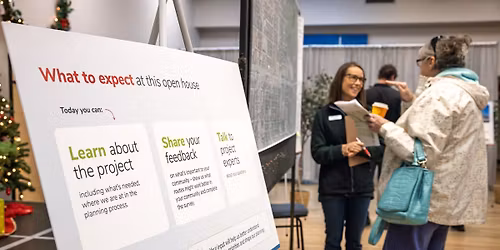 Open House \u2013 Central Calgary Transmission Line Replacement Project