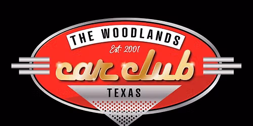 \u2606The Woodlands Car Club 25th Anniversary Event\u2606