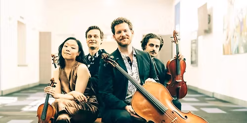 Camerata Musica presents Tesla Quartet