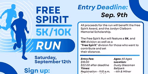 Free Spirit 5K\/10K