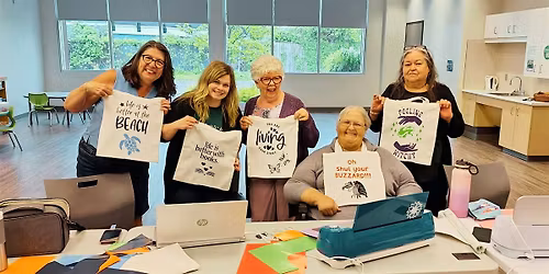 Cricut Crafters Corner (May-August)