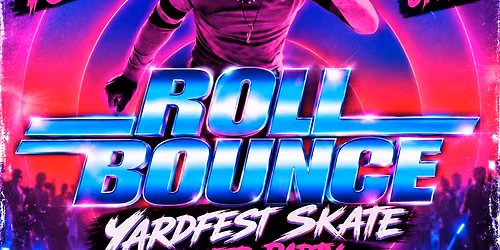 ROLL BOUNCE: DMV vs ATL SKATE NIGHT