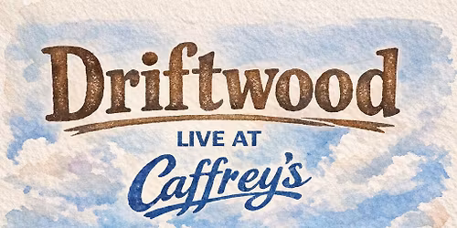 Live at Caffrey's Backyard