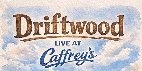 Live at Caffrey's Backyard