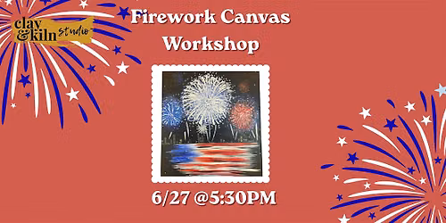 Firework Canvas Workshop