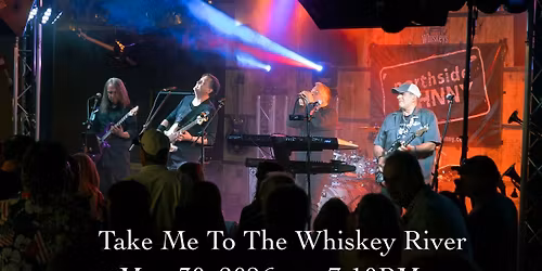 Northside Johnny Whiskey River