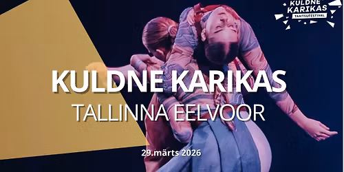 Kuldne Karikas: TALLINNA EELVOOR 