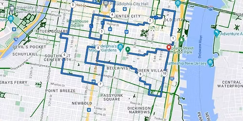 Philly Liberty Bell Run