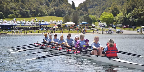 Blue Lake Rowing Regatta & BBQ