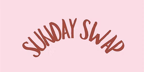 Sunday Swap✨