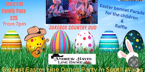 Andrew\u2019s annual Good Friday social party 