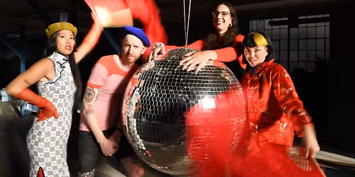 Clickbait (no wave, Mutant Disco, Chicago)