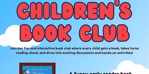 Children's Book Club