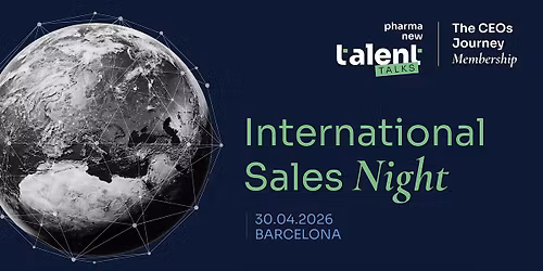 International Sales Night