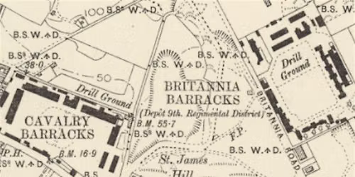 MOUSEHOLD HEATH & THE MILITARY - HISTORIC WALKING TOUR
