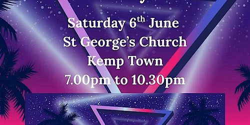The Cosmic '80's Party