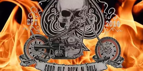 Lawless Intent at Windy Acres during Leesburg Bikefest