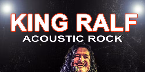 King Ralf [Acoustic Rock]- Dom\u00e4ne Live-Sommer