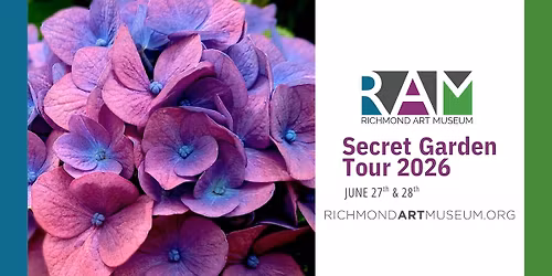 Secret Garden Tour