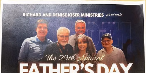 Fathers Day Weekend Concert