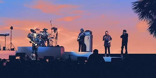 UB40 featuring Ali Campbell at Great Cedar Showroom at Foxwoods Casino