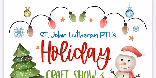 Holiday Craft Show & Vendor Fair