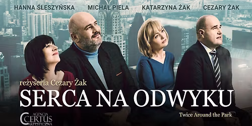 Rybnik: Serca na odwyku - Cezary \u017bak, Katarzyna \u017bak, Hanna \u015aleszy\u0144ska, Micha\u0142 Piela