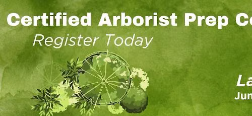 Certified Arborist Prep Course