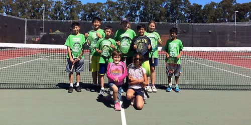 Elevate Your Game: Register for Summer Tennis Camp 2026! — Hillsdale High School, 3115 Del Monte St, San Mateo, CA 94403, United States