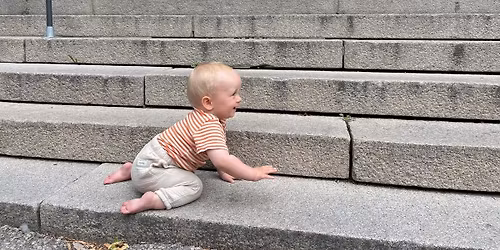 Babyomvisning \ud83c\udf7c | No Master Territories 