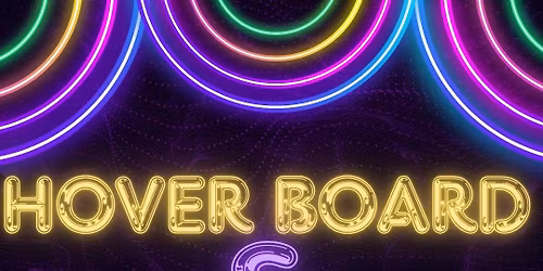 Hover Board and Electric Scooter Night