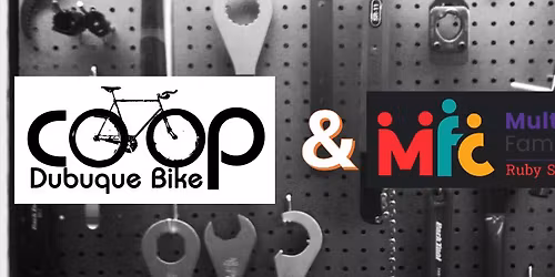 Dubuque Bicycle Swap Meet