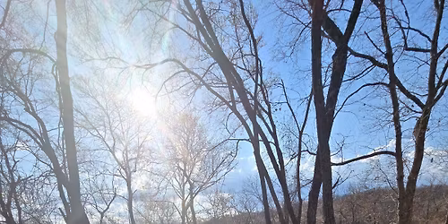 Guided Hiking: Spring Series 