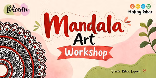 Mandala Art Workshop