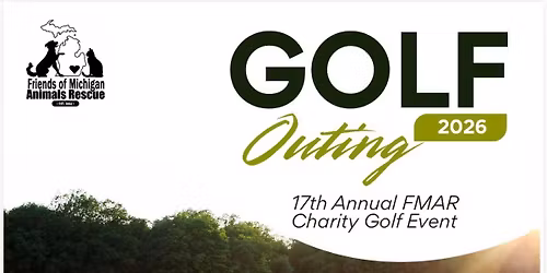 17th Annual FMAR Charity Golf Event