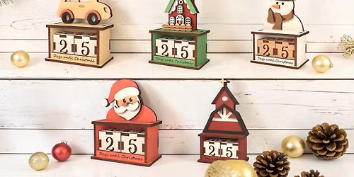Winter Countdown Workshop