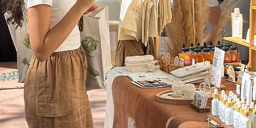 The Makers Hive Two Day Market at Paseo Nuevo