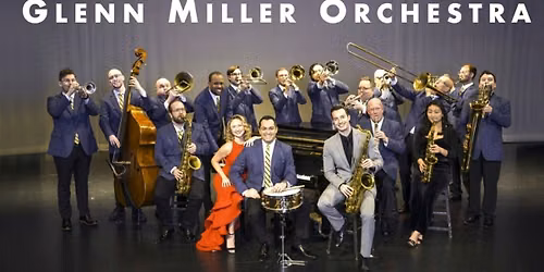 The World Famous Glenn Miller Orchestra