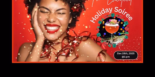 HER HOLIDAY SORIEE \ud83d\udc83\ud83c\udffe