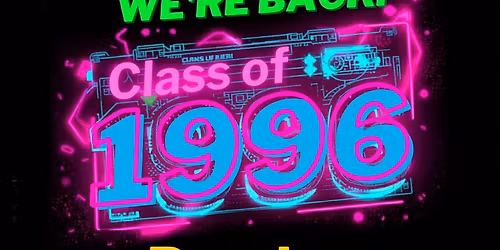 30 YEAR REUNION