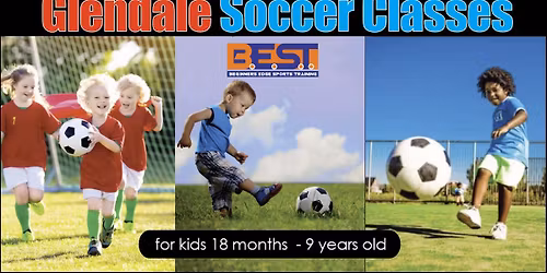 \u26bd\ud83c\udf1f Glendale Families \u2014 Saturday Soccer Starts Jan 10!