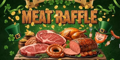 March Meat Raffle