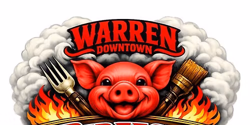 Downtown Warren Ribfest 2026