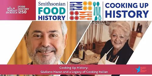 Cooking Up History: Giuliano Hazan and a Legacy of Cooking Italian